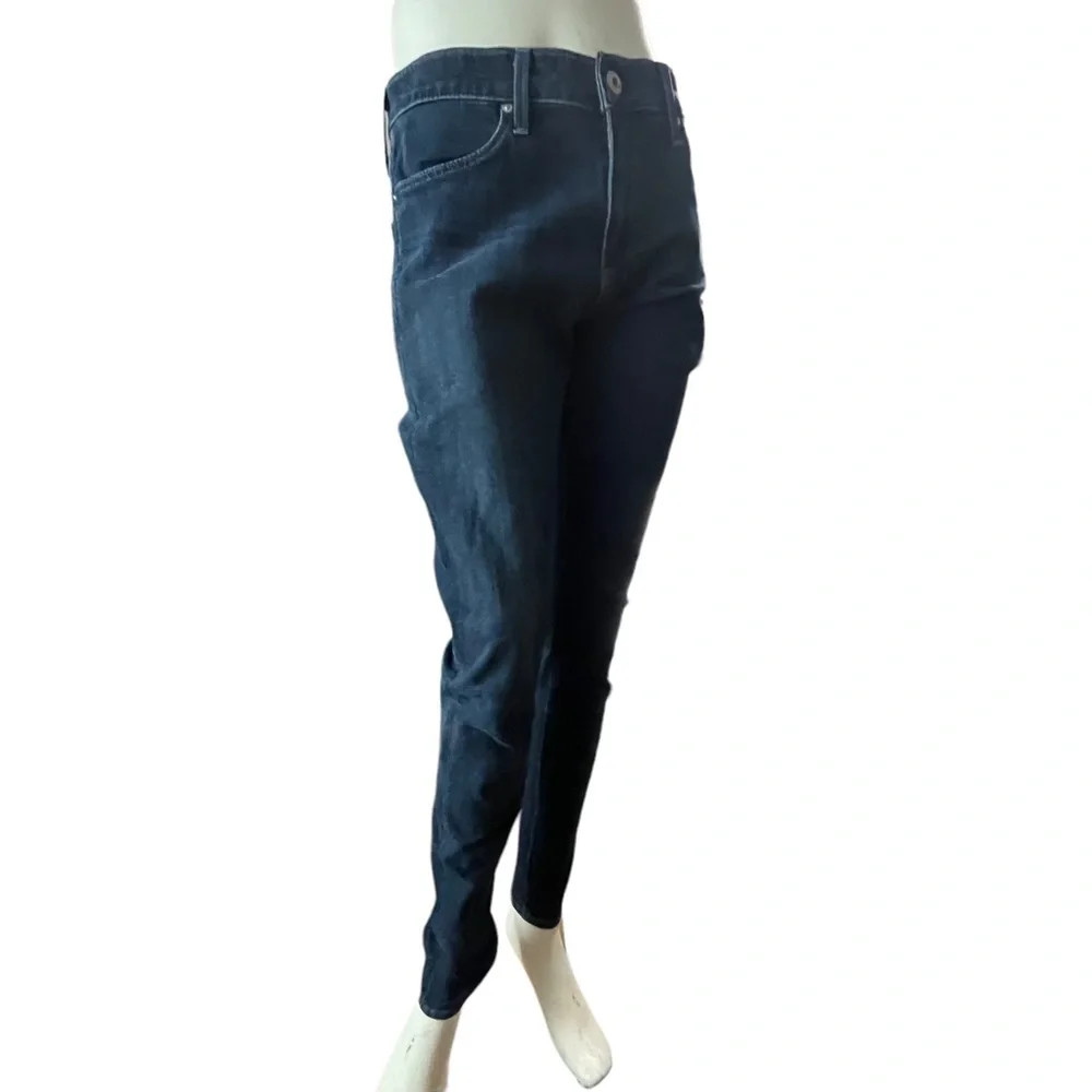 Adriano Goldschmied (AG) designer jeans size 28R - Picture 2 of 15